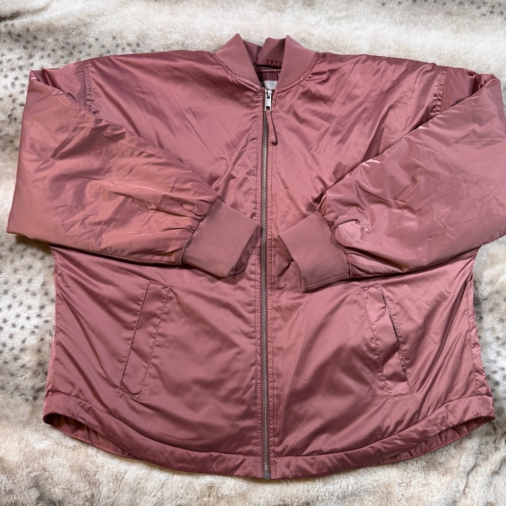 A New Day Blush Pink Jacket - Size Small - LIKE NEW